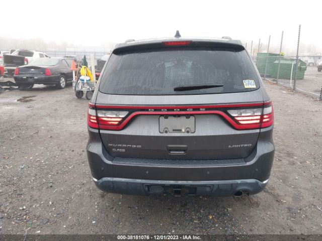 1C4RDHDG5EC592678 Dodge DURANGO LIMITED