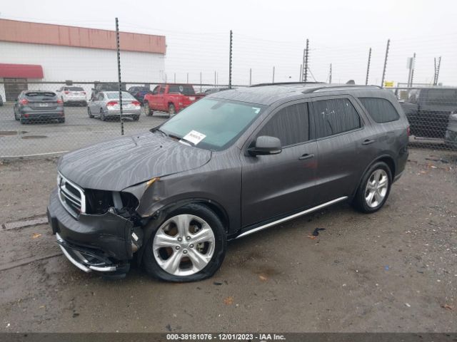 1C4RDHDG5EC592678 Dodge DURANGO LIMITED