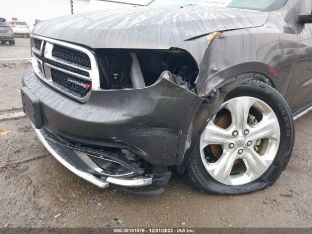 1C4RDHDG5EC592678 Dodge DURANGO LIMITED