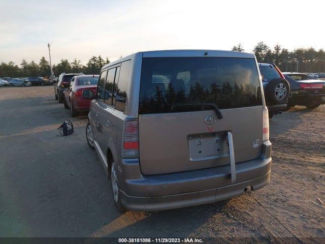 2006 SCION XB VIN: JTLKT324064110974