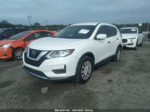 Nissan ROGUE S 2018 5N1AT2MT8JC775878 Image 2