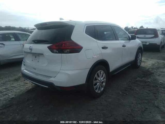 Nissan ROGUE S 2018 5N1AT2MT8JC775878 Image 4
