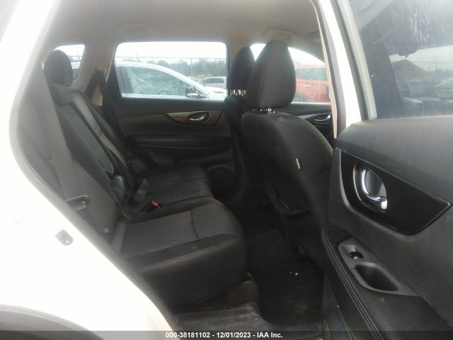 Nissan ROGUE S 2018 5N1AT2MT8JC775878 Image 8