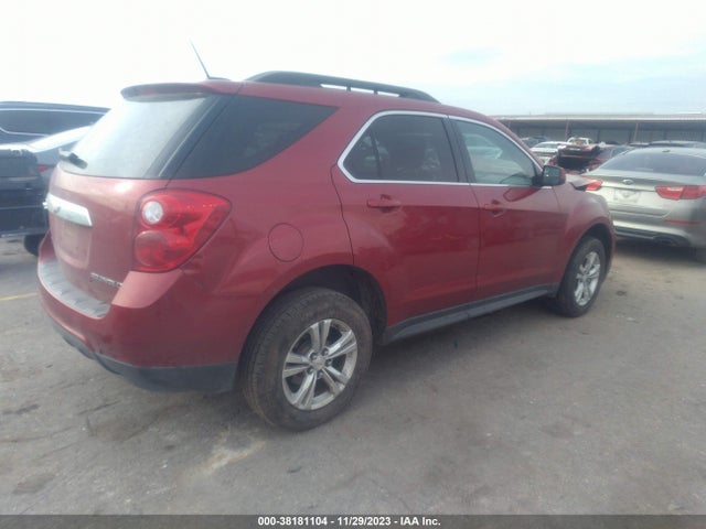 2015 CHEVROLET EQUINOX 1LT VIN: 2GNALBEK2F6409111