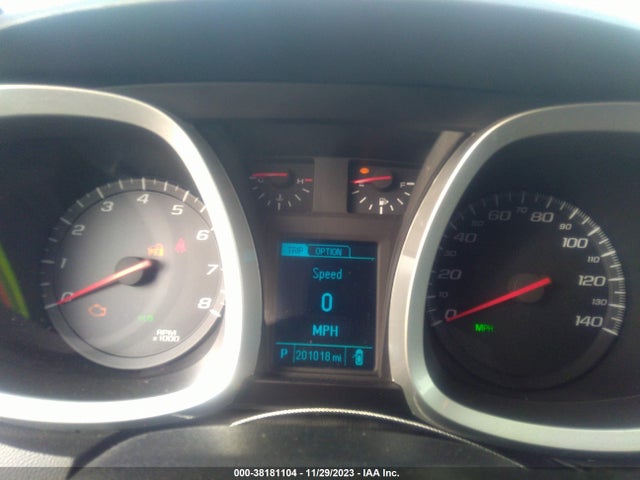 2015 CHEVROLET EQUINOX 1LT VIN: 2GNALBEK2F6409111