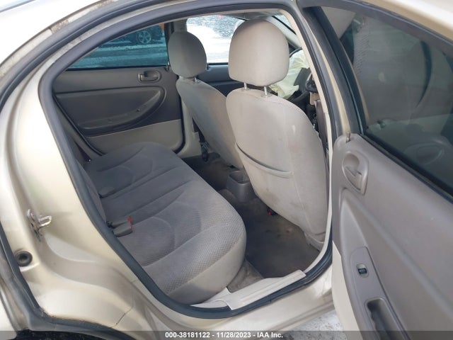 2006 CHRYSLER SEBRING TOURING VIN: 1C3EL56R76N192016