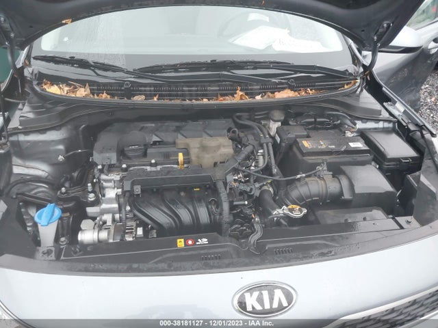 2020 KIA RIO S VIN: 3KPA24AD0LE282854