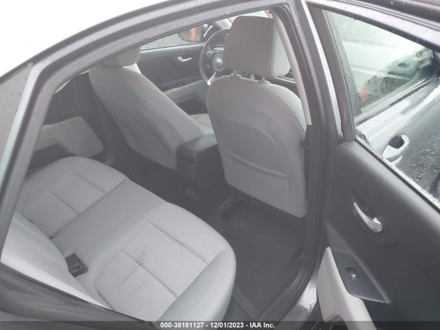 2020 KIA RIO S VIN: 3KPA24AD0LE282854