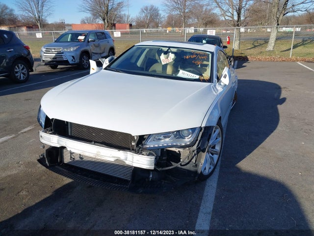 WAUWMAFC2EN052405 Audi A7 3.0 Tdi Premium Plus