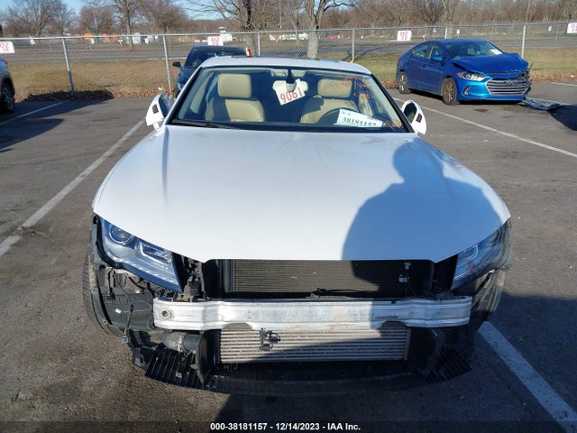 WAUWMAFC2EN052405 Audi A7 3.0 Tdi Premium Plus