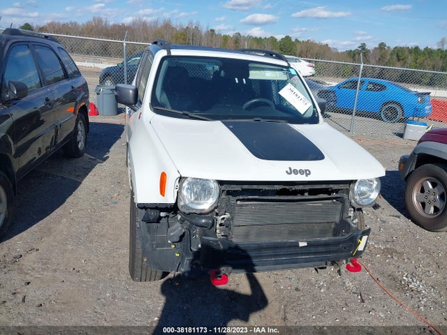 2016 JEEP RENEGADE TRAILHAWK VIN: ZACCJBCT6GPD32055