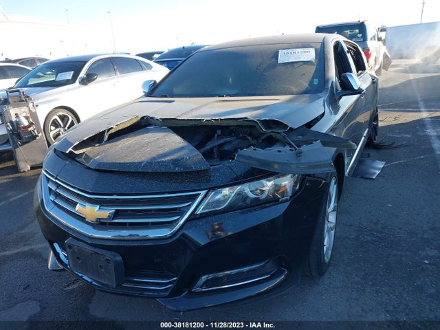 Chevrolet Impala Premier 2019 1G1105S3XKU133104 Image 12