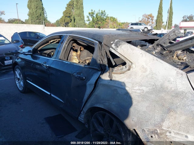 Chevrolet Impala Premier 2019 1G1105S3XKU133104 Image 14