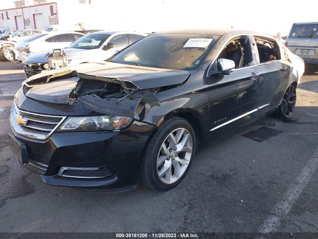 Chevrolet Impala Premier 2019 1G1105S3XKU133104 Image 2