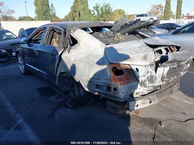 Chevrolet Impala Premier 2019 1G1105S3XKU133104 Image 3
