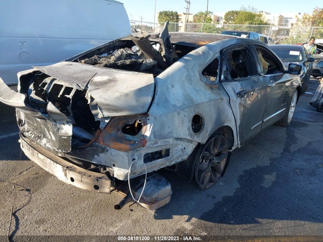 Chevrolet Impala Premier 2019 1G1105S3XKU133104 Image 4