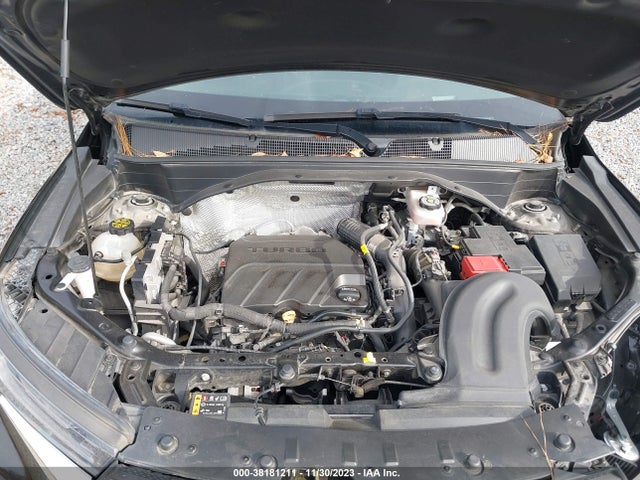 Chevrolet Trailblazer Fwd Ls 2021 KL79MMS25MB087614 Image 10