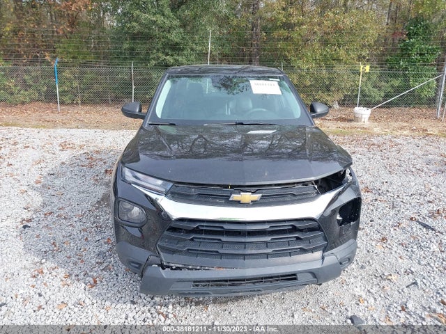 Chevrolet Trailblazer Fwd Ls 2021 KL79MMS25MB087614 Image 12