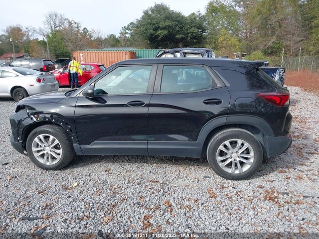 Chevrolet Trailblazer Fwd Ls 2021 KL79MMS25MB087614 Image 14