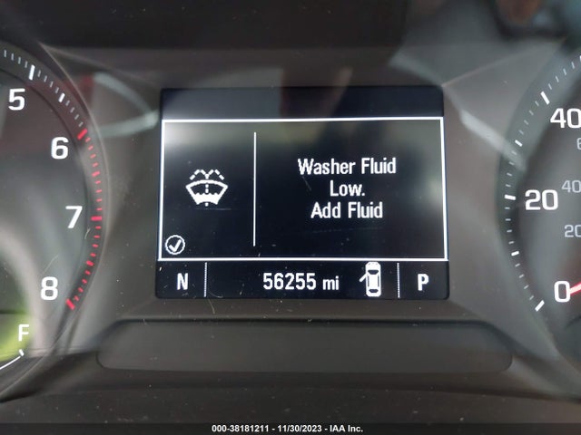Chevrolet Trailblazer Fwd Ls 2021 KL79MMS25MB087614 Image 15