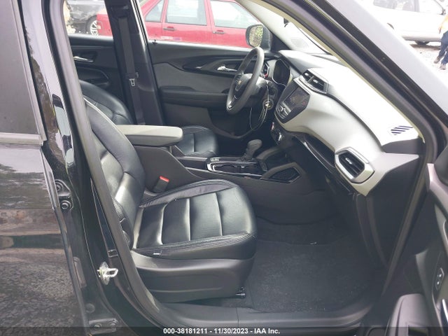 Chevrolet Trailblazer Fwd Ls 2021 KL79MMS25MB087614 Image 5