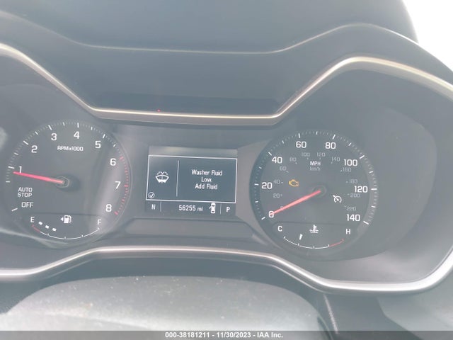 Chevrolet Trailblazer Fwd Ls 2021 KL79MMS25MB087614 Image 7