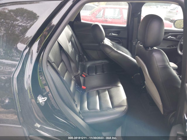 Chevrolet Trailblazer Fwd Ls 2021 KL79MMS25MB087614 Image 8