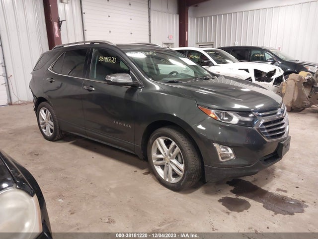 Chevrolet Equinox Awd Premier 2021 2GNAXXEV3M6150315 Image 1