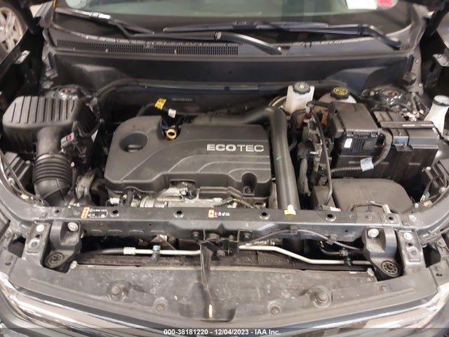 Chevrolet Equinox Awd Premier 2021 2GNAXXEV3M6150315 Image 10