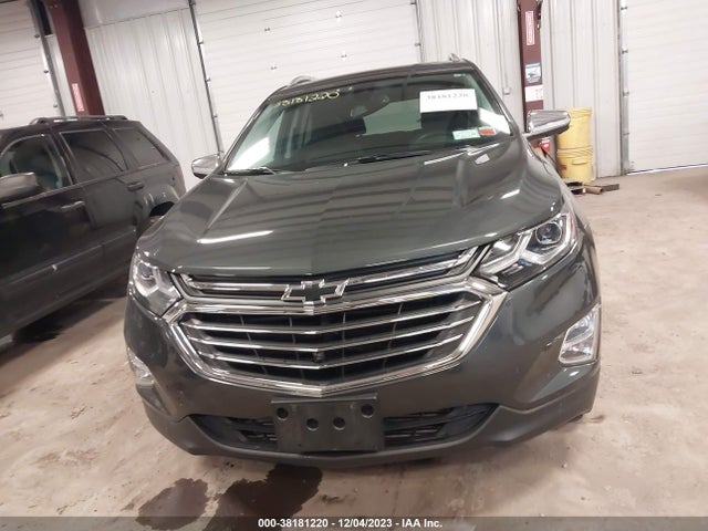 Chevrolet Equinox Awd Premier 2021 2GNAXXEV3M6150315 Image 12
