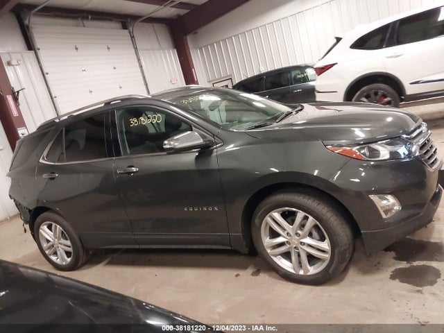 Chevrolet Equinox Awd Premier 2021 2GNAXXEV3M6150315 Image 13