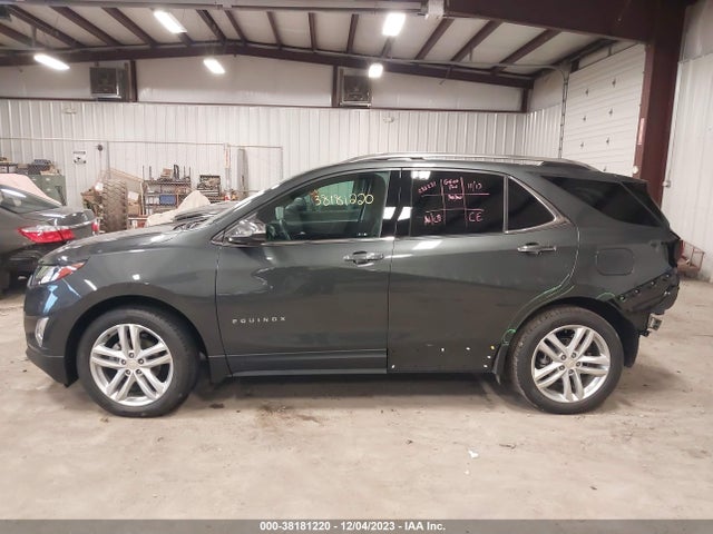 Chevrolet Equinox Awd Premier 2021 2GNAXXEV3M6150315 Image 14
