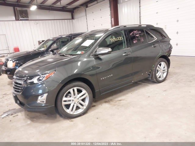 Chevrolet Equinox Awd Premier 2021 2GNAXXEV3M6150315 Image 2