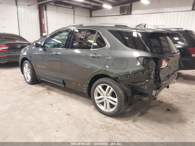 Chevrolet Equinox Awd Premier 2021 2GNAXXEV3M6150315 Image 3