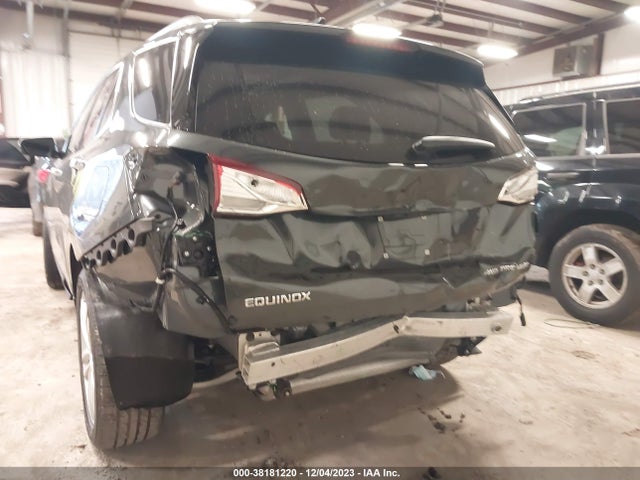 Chevrolet Equinox Awd Premier 2021 2GNAXXEV3M6150315 Image 6