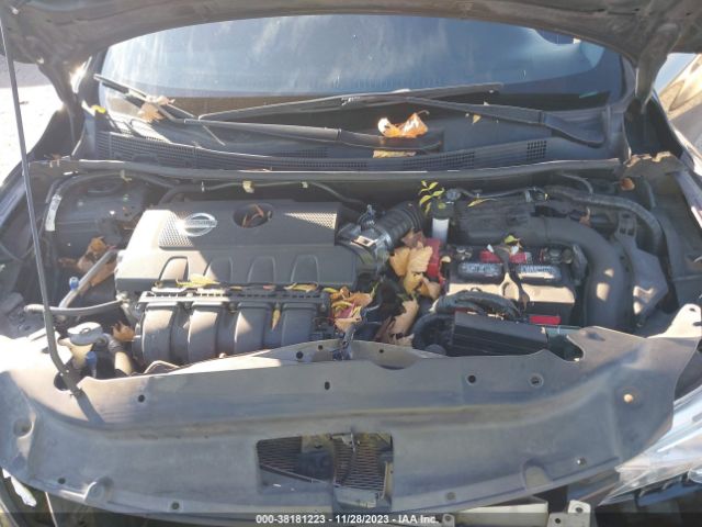 1N4AB7AP4EN850765 Nissan Sentra Fe+ S/fe+ Sv/s/sl/sr/sv
