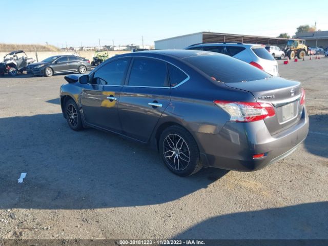 1N4AB7AP4EN850765 Nissan Sentra Fe+ S/fe+ Sv/s/sl/sr/sv