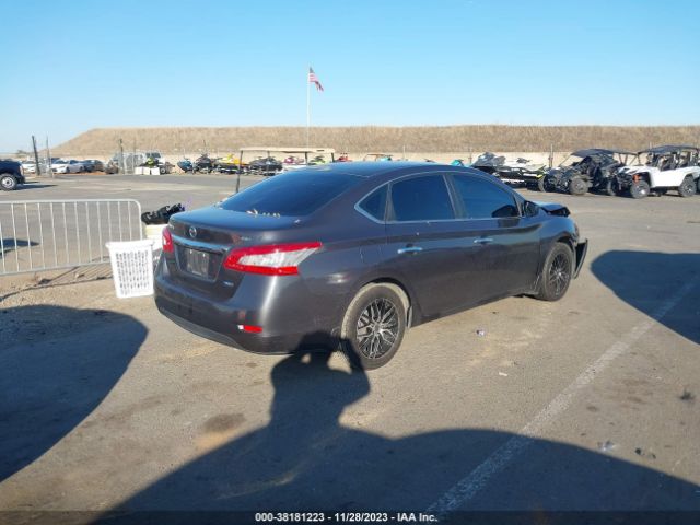 1N4AB7AP4EN850765 Nissan Sentra Fe+ S/fe+ Sv/s/sl/sr/sv