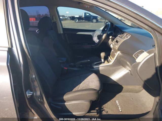 1N4AB7AP4EN850765 Nissan Sentra Fe+ S/fe+ Sv/s/sl/sr/sv