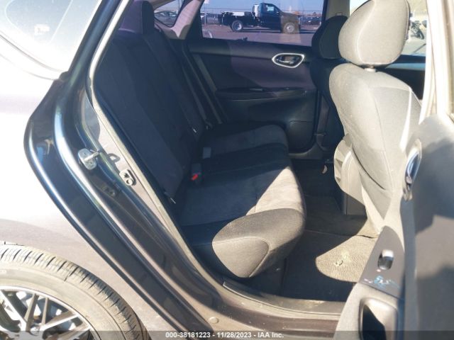 1N4AB7AP4EN850765 Nissan Sentra Fe+ S/fe+ Sv/s/sl/sr/sv