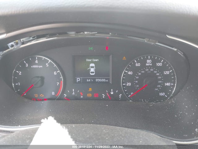 2015 KIA CADENZA PREMIUM VIN: KNALN4D75F5169775