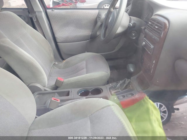 2002 SATURN LS L100 A4 VIN: 1G8JS54F52Y592908