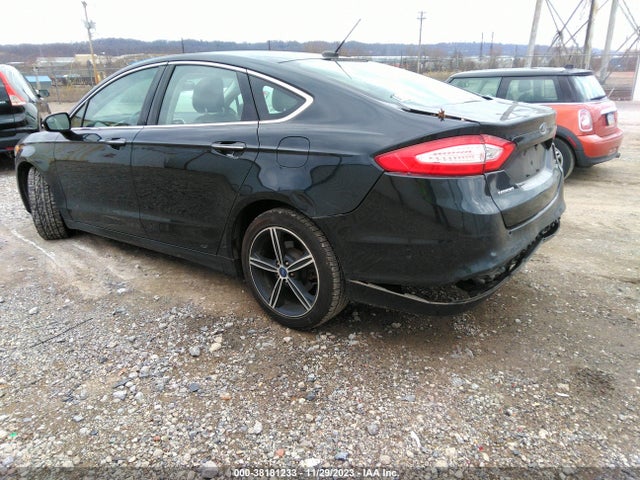 2014 FORD FUSION SE VIN: 3FA6P0HD8ER199843