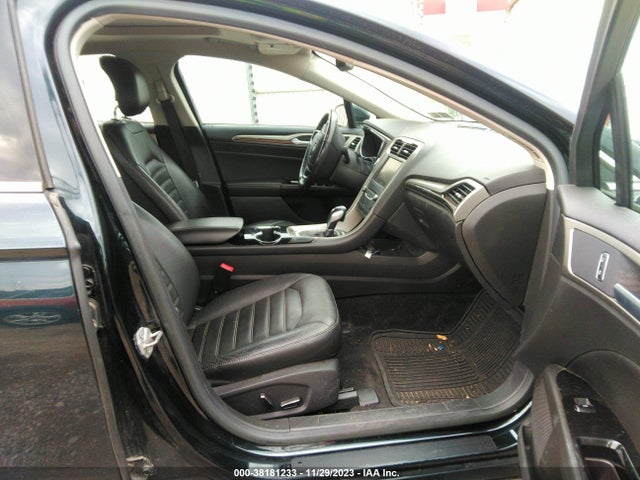 2014 FORD FUSION SE VIN: 3FA6P0HD8ER199843