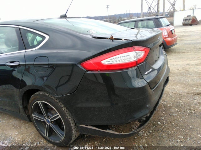 2014 FORD FUSION SE VIN: 3FA6P0HD8ER199843