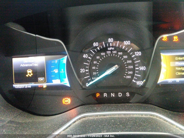 2014 FORD FUSION SE VIN: 3FA6P0HD8ER199843
