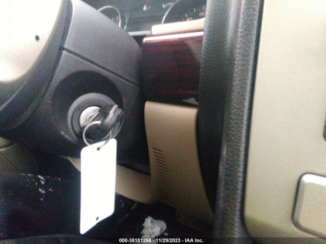 2007 LINCOLN MKZ VIN: 3LNHM26T77R622752