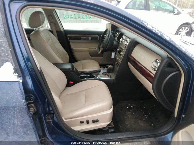 2007 LINCOLN MKZ VIN: 3LNHM26T77R622752
