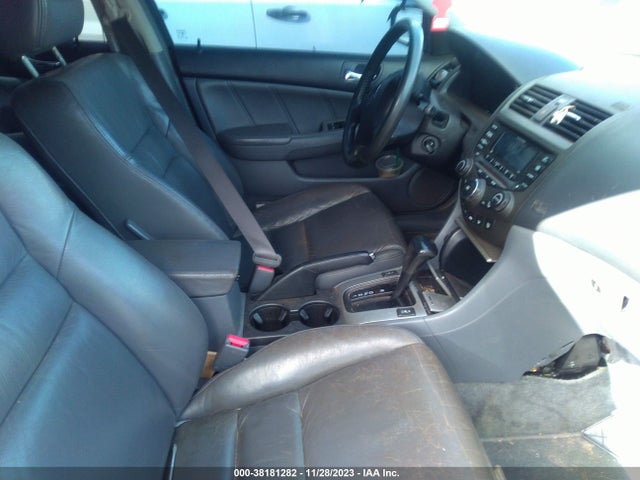 2005 HONDA ACCORD 3.0 EX VIN: 1HGCM665X5A019813