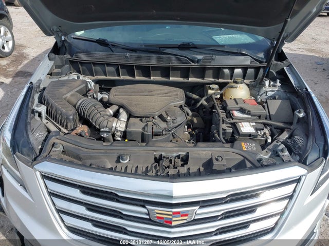 1GYKNERS2JZ110759 Cadillac Xt5 Premium Luxury